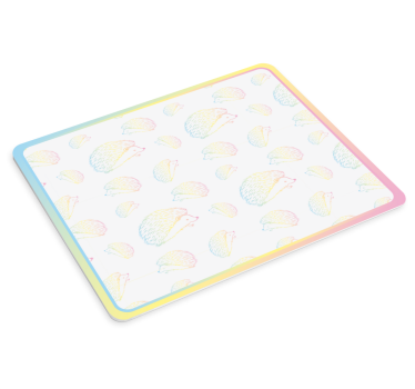 Tapis de souris original illustration d'ornithorynque mignon - TenStickers