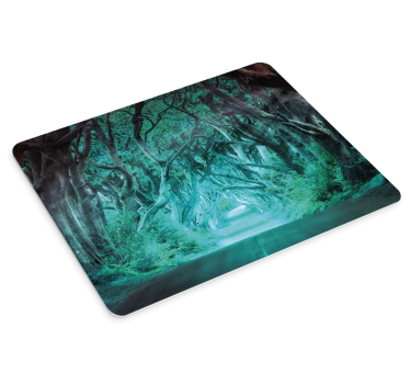 Tapis de souris original arche d'arbre mystique - TenStickers