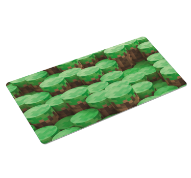 XXL tapis de souris pour gamer Minecraft - TenStickers