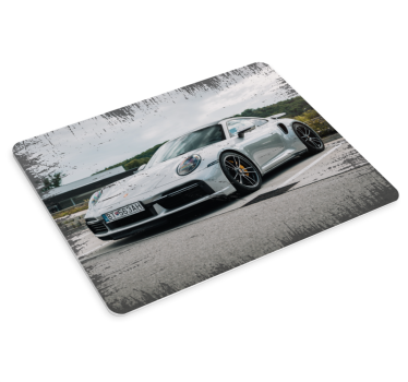Tapis de souris style original Porsche 911 - TenStickers