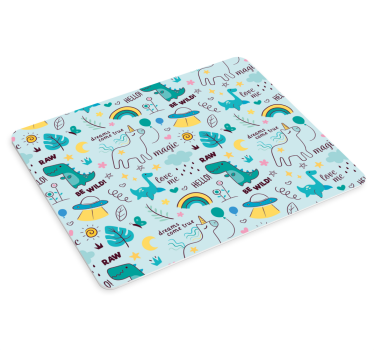 Tapis de souris original collection créatures fantaisie - TenStickers