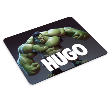 Tapis de souris personnalisable superhéros  - TenStickers