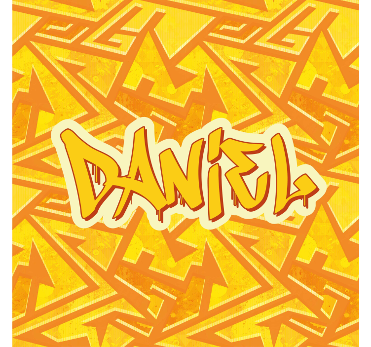 Store enrouleur chambre ado style urbain personnalisable - TenStickers