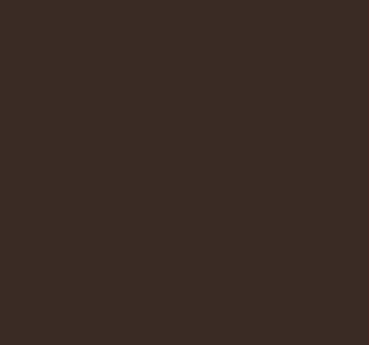 Store enrouleur chambre couple brun chocolat - TenStickers