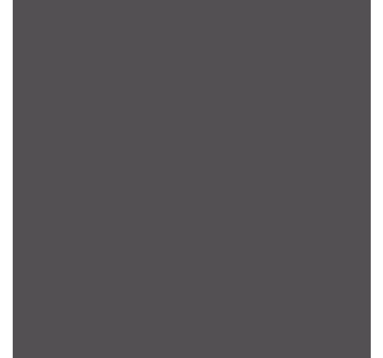 Store enrouleur cuisine gris foncé monocolore - TenStickers