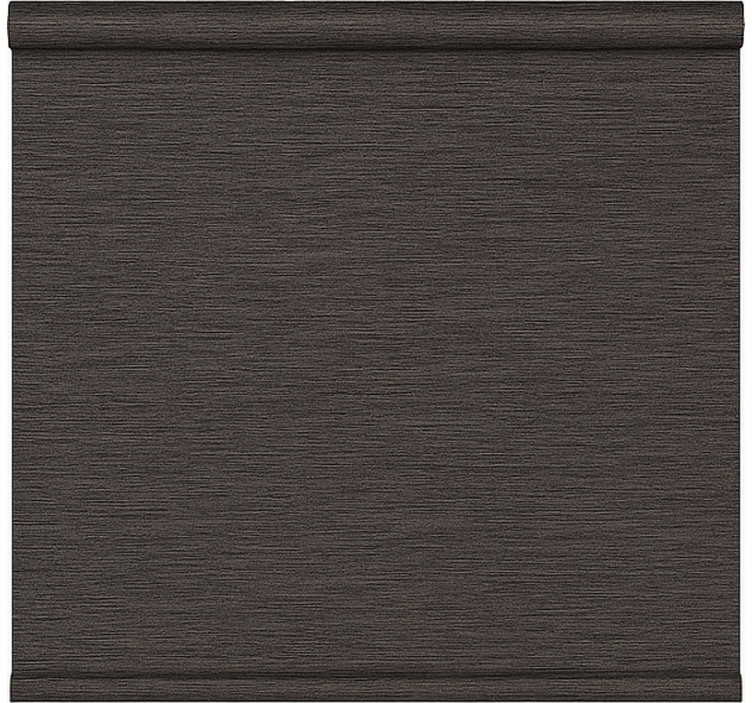 Store salle à manger effet hêtre brun - TenStickers