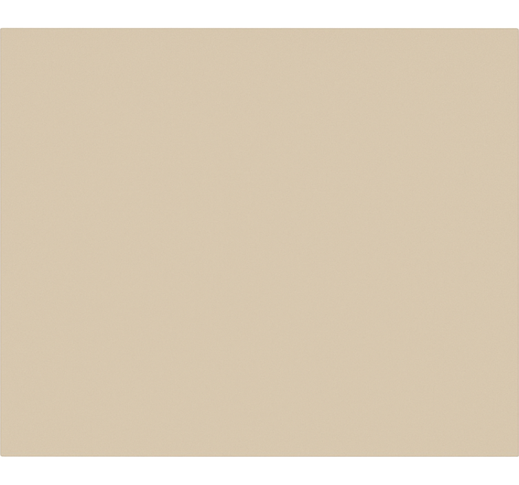 Store enrouleur salle à mange beige bébé monochrome - TenStickers