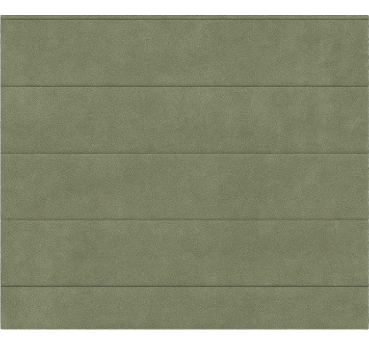 Store enrouleur chambre ado vert texturé romain - TenStickers