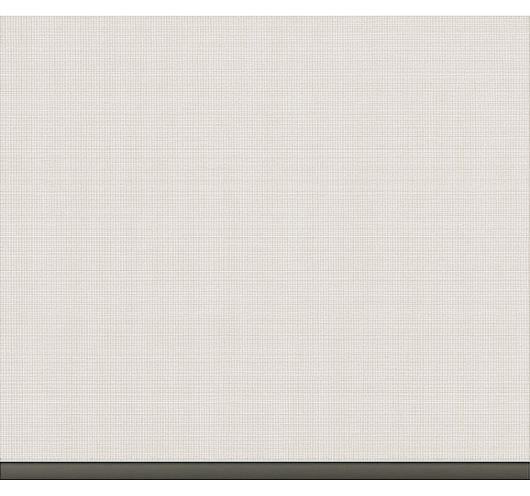 Store enrouleur bureaux blanc mat - TenStickers