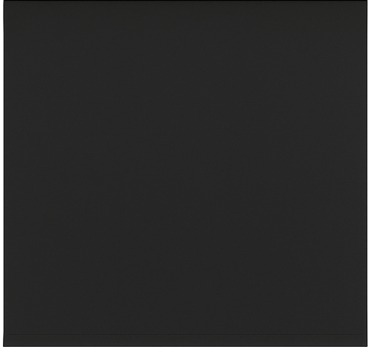 Store enrouleur bureaux noir tendance basique - TenStickers