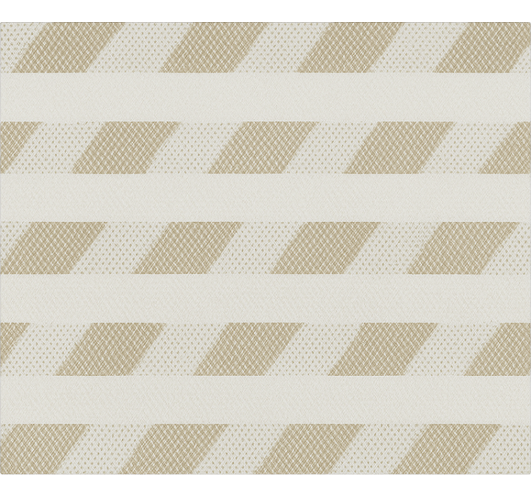 Store enrouleur bureaux flèche translucide - TenStickers