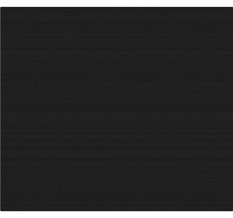 Store enrouleur bureaux store enrouleur noir classique - TenStickers