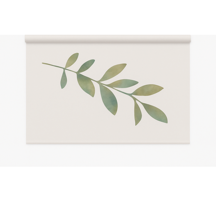 Store enrouleur bureaux grande feuille - TenStickers