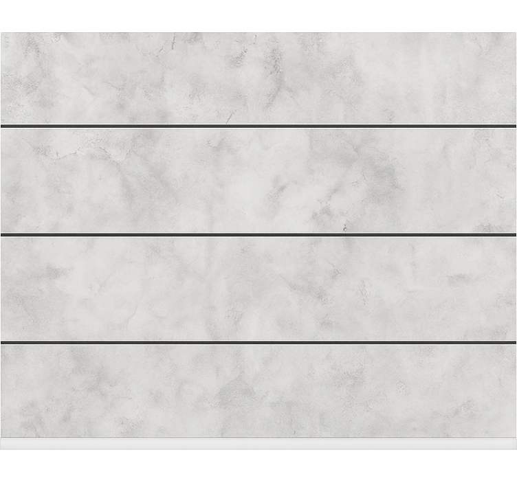 Store enrouleur bureaux design marmle - TenStickers