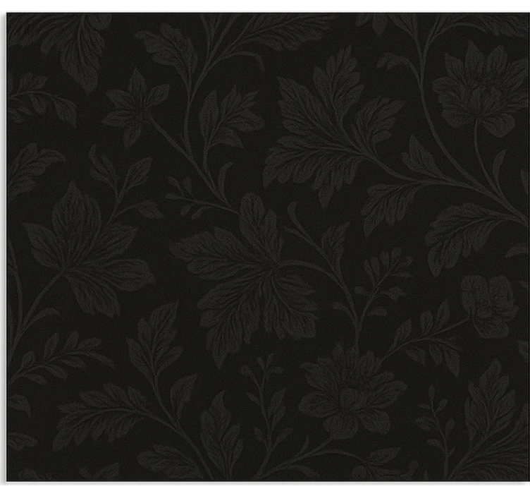 Store enrouleur bureaux noir apaisant - TenStickers