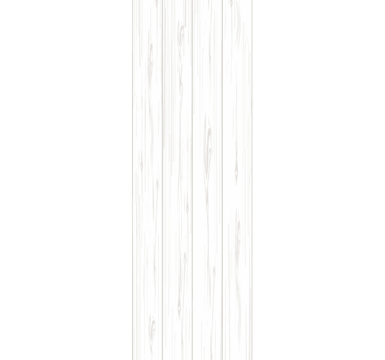 Store enrouleur bureaux texture bois blanc moderne - TenStickers