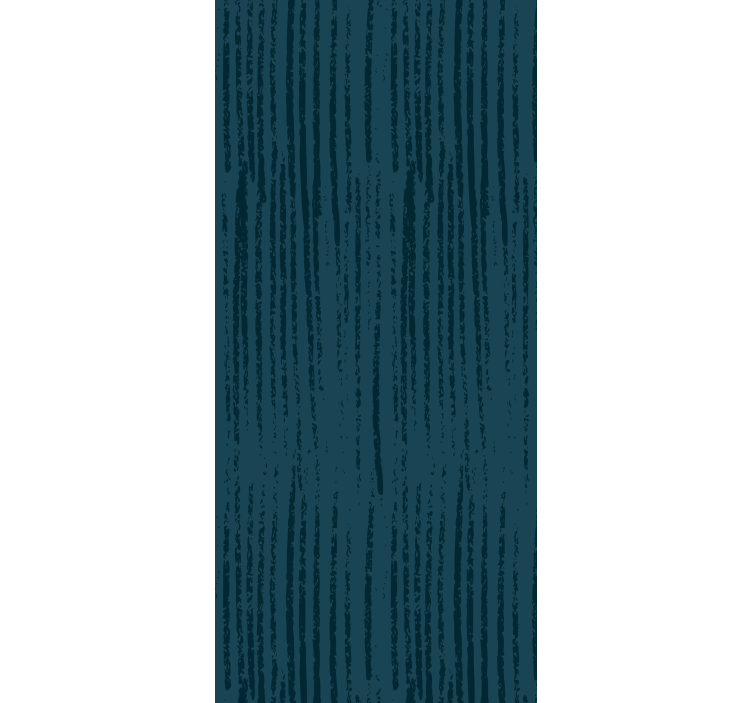 Store enrouleur bureaux motif bleu style 'restore' - TenStickers