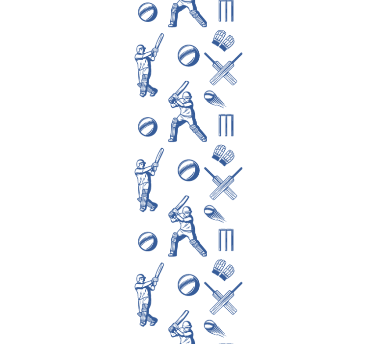 Store enrouleur chambre ado criquet - TenStickers