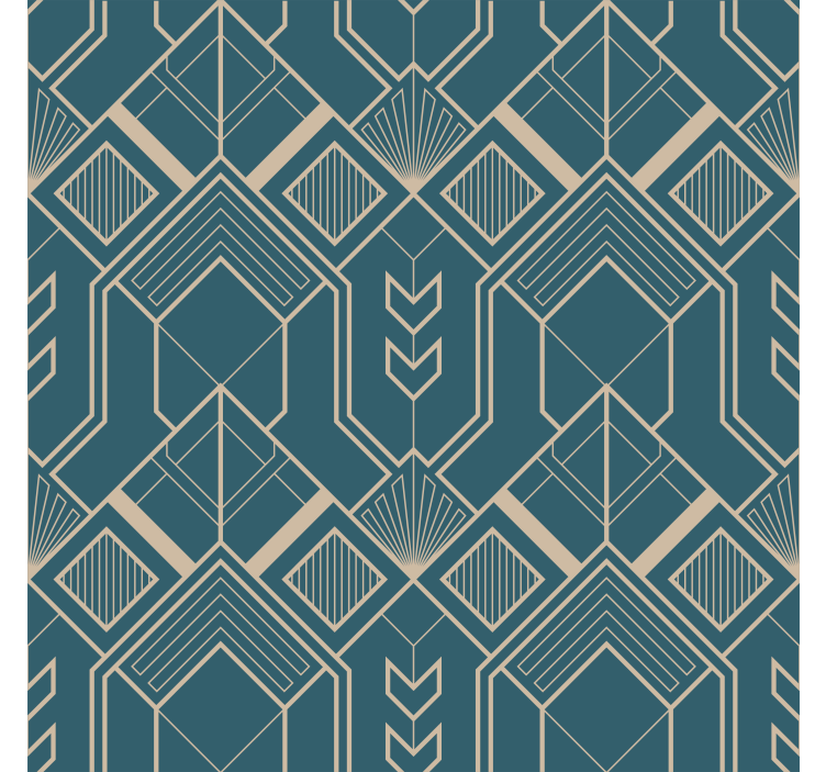 Store enrouleur moderne motif élégant et stylé - TenStickers