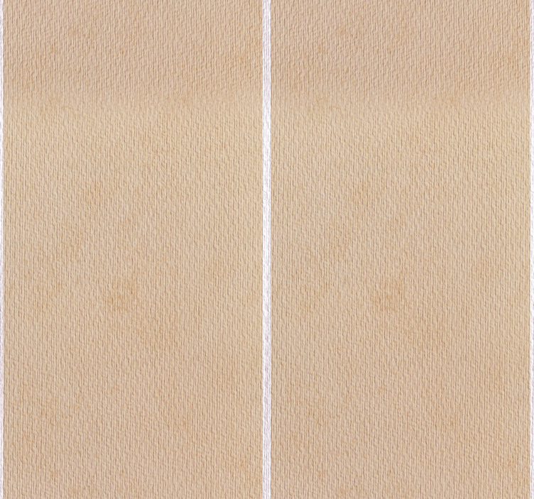 Store enrouleur beige rayures larges couleur beige - TenStickers