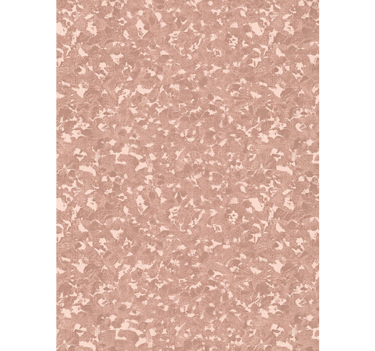 Store enrouleur rose motif métallique or rose - TenStickers
