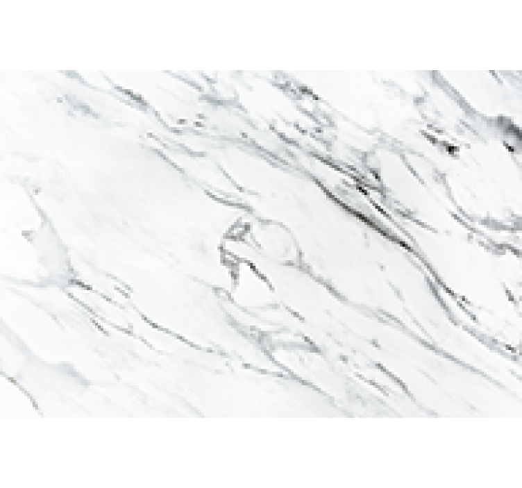 Store enrouleur blanc effet marbre style industriel - TenStickers