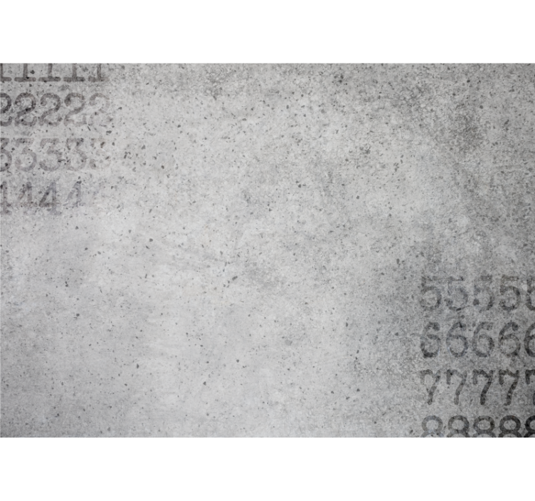 Store enrouleur gris texture pierre numérique - TenStickers