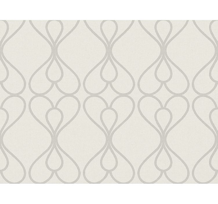 Store enrouleur moderne effet lin gris texturé - TenStickers