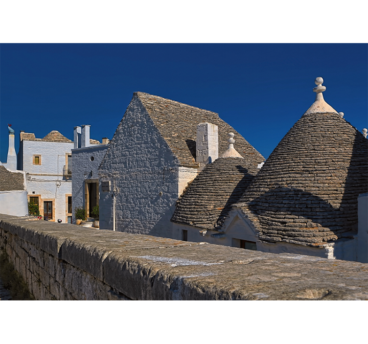 Store enrouleur salon alberobello en apulie - TenStickers