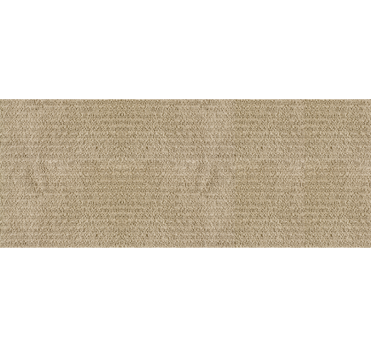 Store enrouleur beige en tissu uni beige - TenStickers