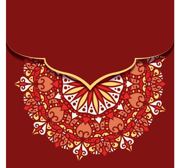 Store enrouleur papillons conception de papillon orné - TenStickers