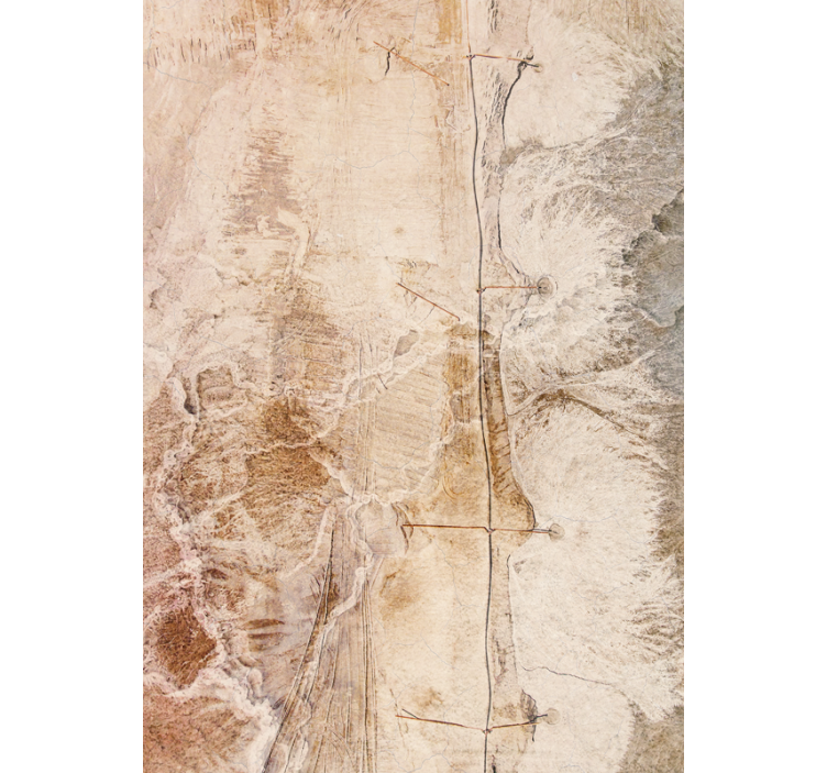 Store enrouleur textures et motifs motifs sable abstraits - TenStickers