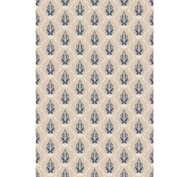 Store enrouleur élégant thème botanique gracieux - TenStickers