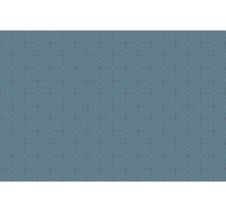 Store enrouleur textures et motifs géométriques - TenStickers