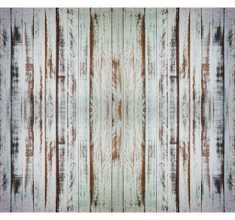 Stores textures et motifs Bois décapé - TenStickers