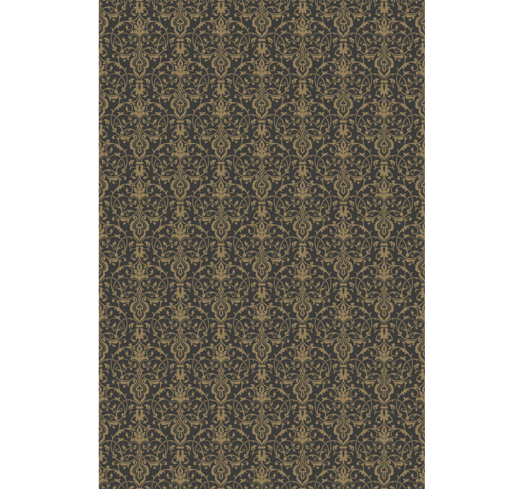 Stores ornement style gothique - TenStickers