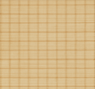 Store salle à manger effet tissé beige - TenStickers