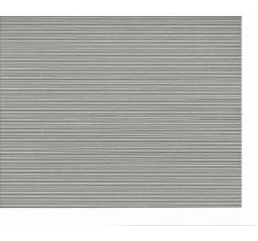 Store salle à manger effet tissé gris - TenStickers