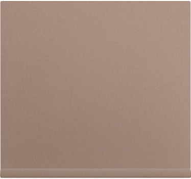 Store enrouleur salle à mange beige cramoisi monochrome - TenStickers