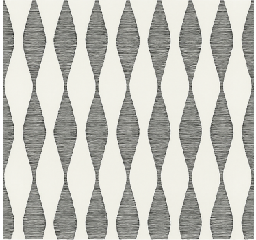 Store enrouleur cuisine motif ikaat beige rabaul - TenStickers