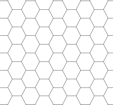 Store enrouleur cuisine nid d'abeille noir et blanc - TenStickers