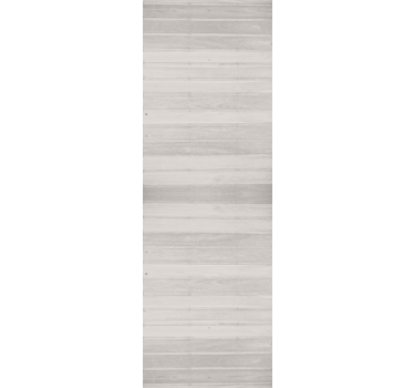 Store enrouleur salle à manger planches bois gris élégant - TenStickers