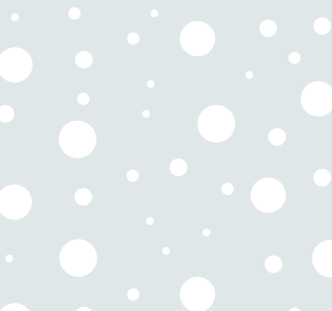 Store enrouleur salle à manger fantaisie menthe - TenStickers