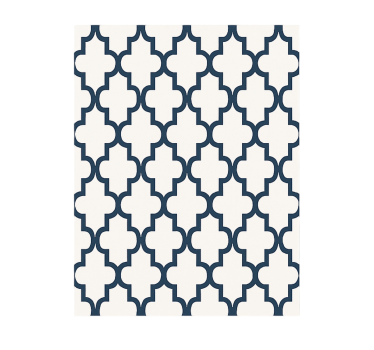 Store enrouleur chambre ado design géométrique moderne - TenStickers