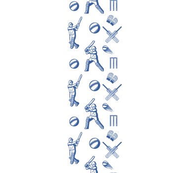 Store enrouleur chambre ado criquet - TenStickers