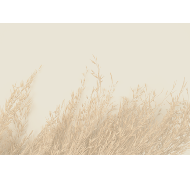 Store enrouleur cuisine plantes dans le vent - TenStickers