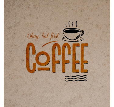 Store enrouleur cuisine belle phrase vintage - TenStickers