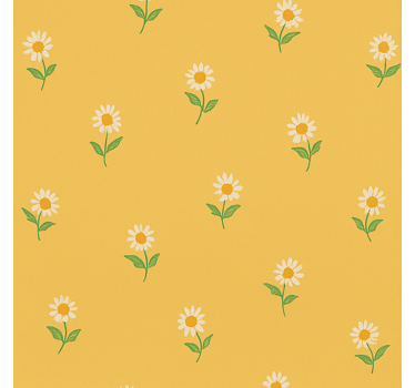 Store enrouleur vintage design de nursery années 40 - TenStickers