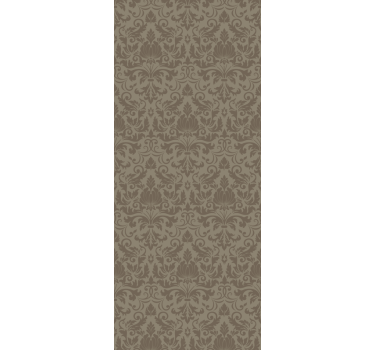 Store enrouleur vintage détails floraux élégants - TenStickers