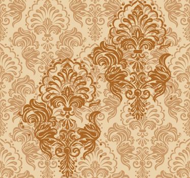 Store enrouleur vintage motifs classiques élégants - TenStickers